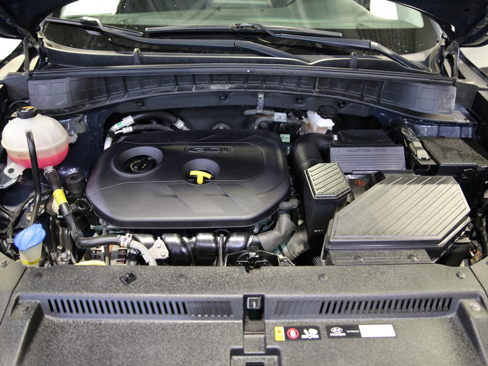 Hyundai Tucson PREFERRED 2021 d’occasion à vendre - 33