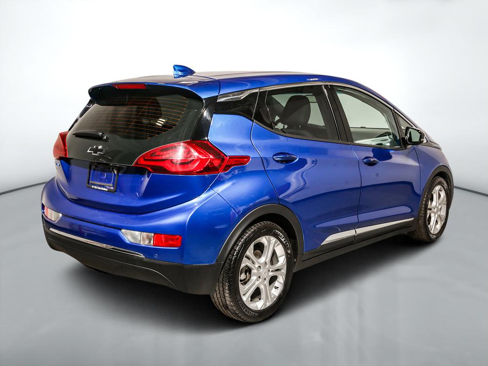 Chevrolet Bolt EV LT 2021 d’occasion à vendre - 3
