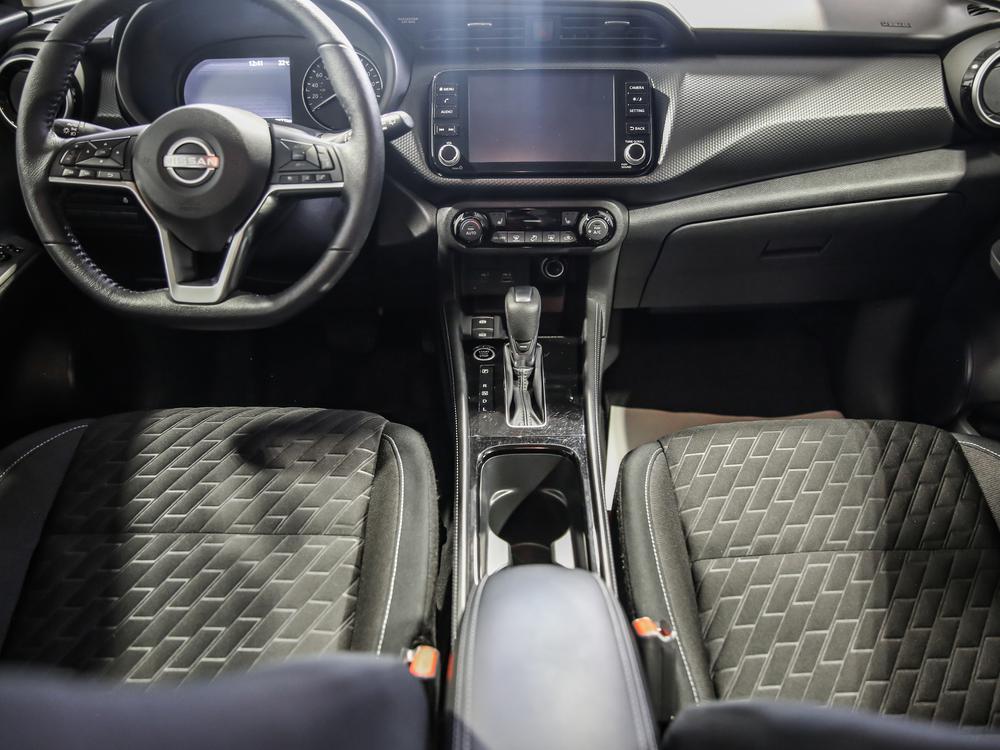 Nissan Kicks SV 2023 d’occasion à vendre - 23