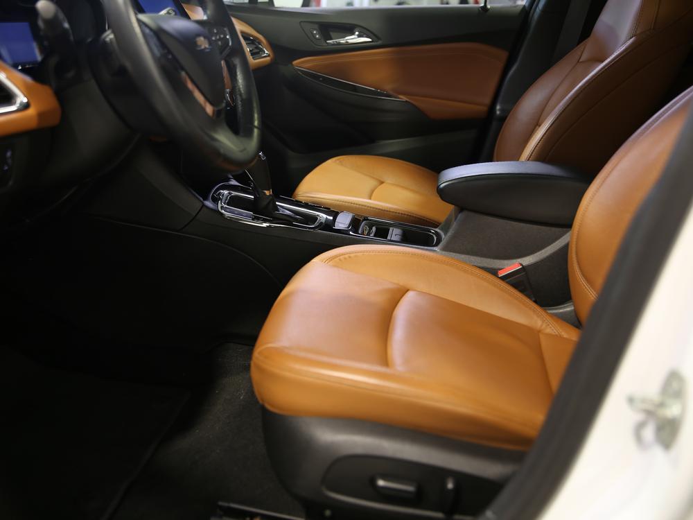 Chevrolet Cruze RS 2017 d’occasion à vendre - 16