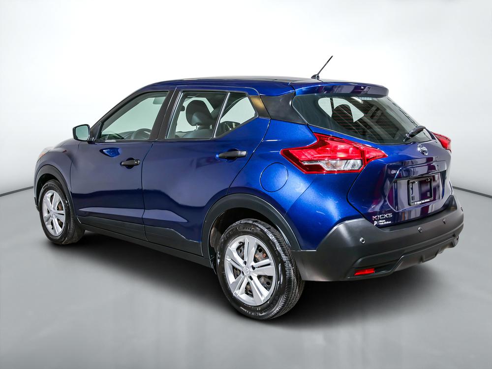 Nissan Kicks S 2020 d’occasion à vendre - 6