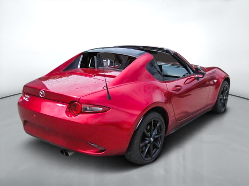 Mazda MX-5 RF GS-P 2023 d’occasion à vendre - 13