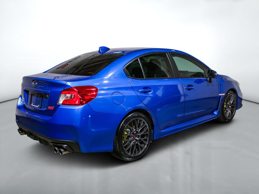 Subaru WRX STI 2021 d’occasion à vendre - 3
