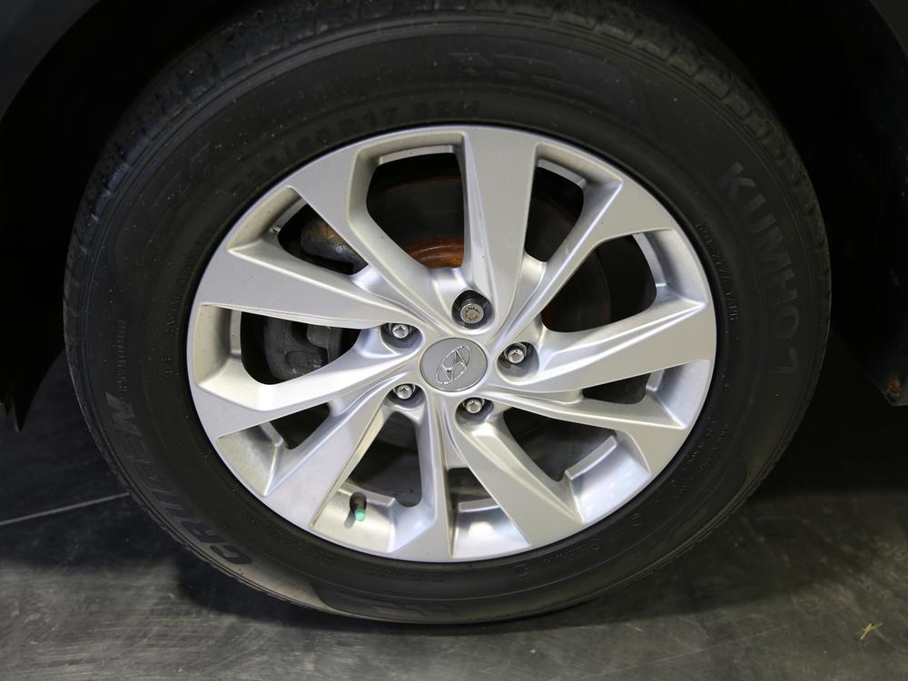 Hyundai Tucson PREFERRED 2021 d’occasion à vendre - 11