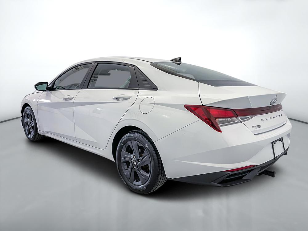 Hyundai Elantra Preferred Tech 2022 d’occasion à vendre - 6
