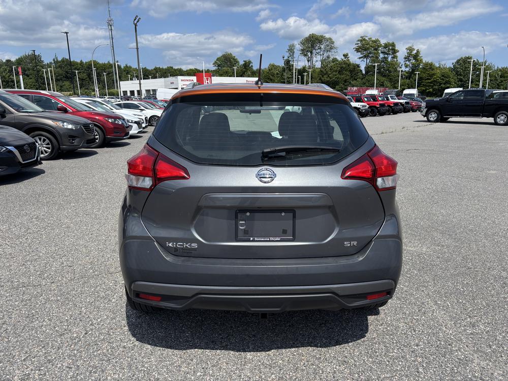 Nissan Kicks SR 2018 d’occasion à vendre - 7