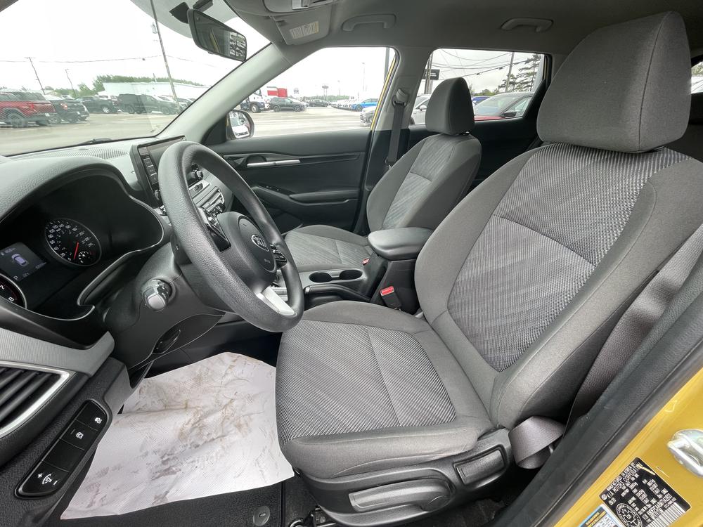 Kia Seltos LX 2021 d’occasion à vendre - 13
