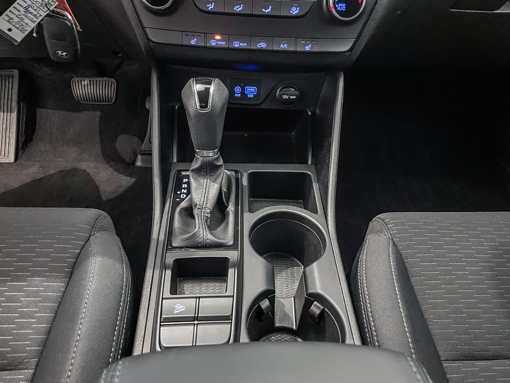 Hyundai Tucson Essential AWD 2021 d’occasion à vendre - 27