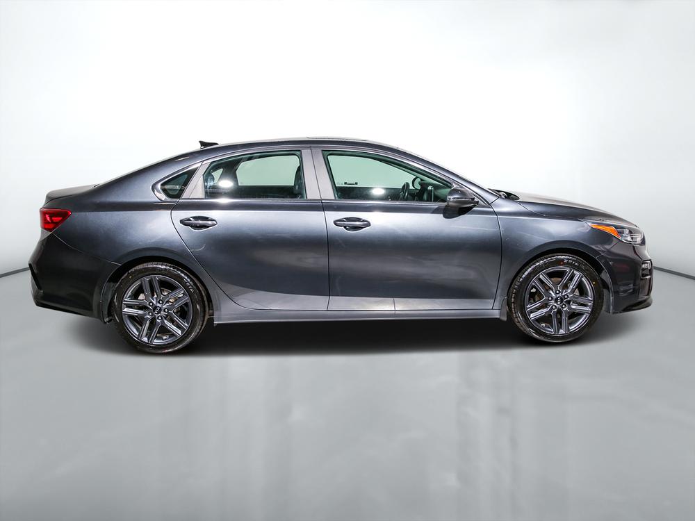 Kia Forte EX PREMIUM 2021 d’occasion à vendre - 2
