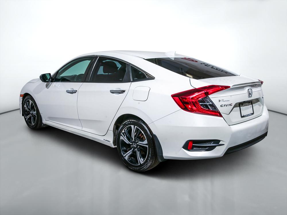 Honda Civic Berline TOURING 2016 d’occasion à vendre - 6