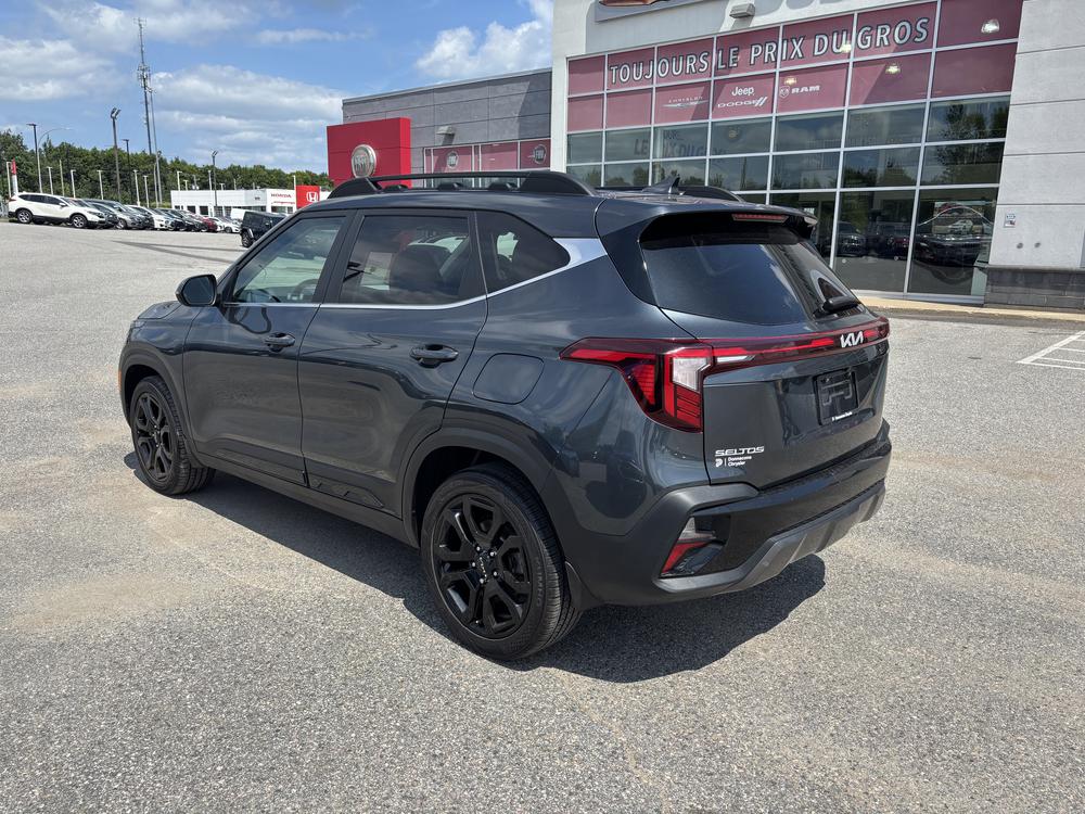 Kia Seltos XLINE 2024 d’occasion à vendre - 6