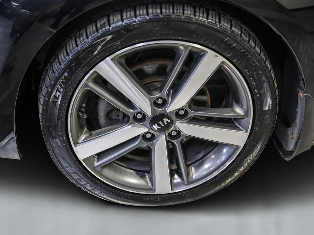 Kia Forte SX 2018 d’occasion à vendre - 12