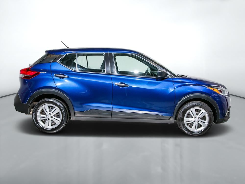 Nissan Kicks S 2020 d’occasion à vendre - 2