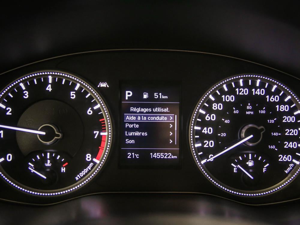 Hyundai Santa Fe Preferred 2020 d’occasion à vendre - 27