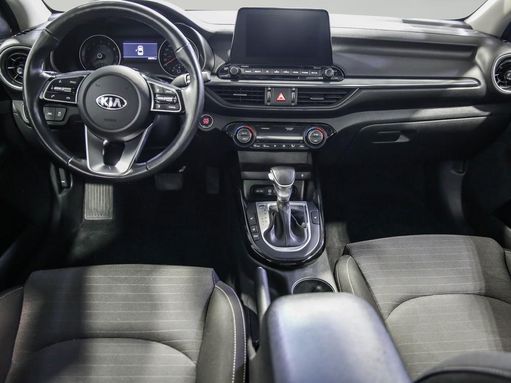 Kia Forte EX PREMIUM 2021 d’occasion à vendre - 24