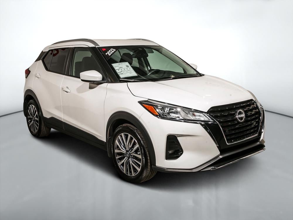 Nissan Kicks SV 2023 d’occasion à vendre - 1