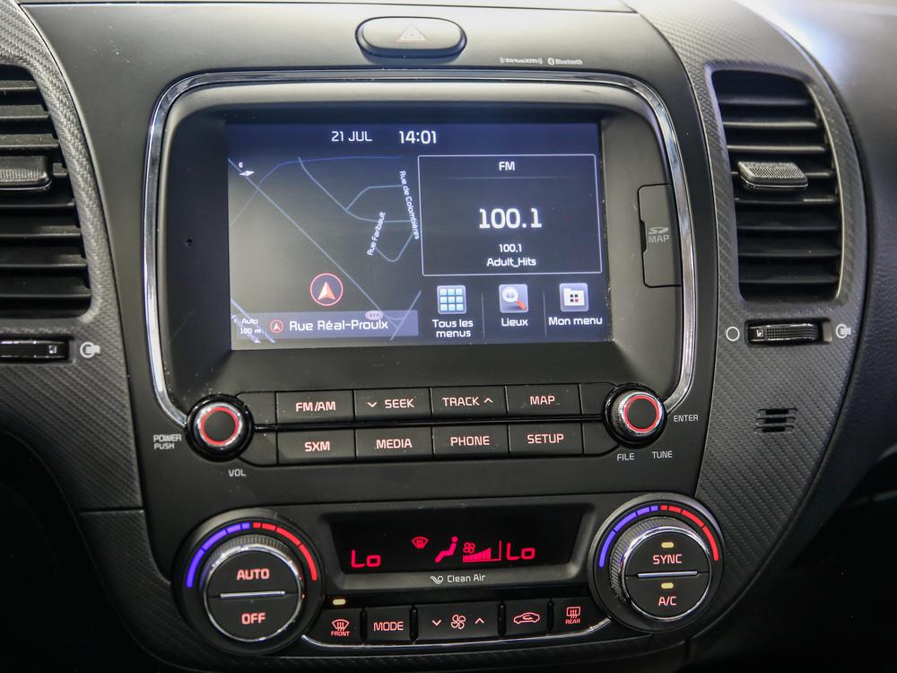 Kia Forte SX 2018 d’occasion à vendre - 29