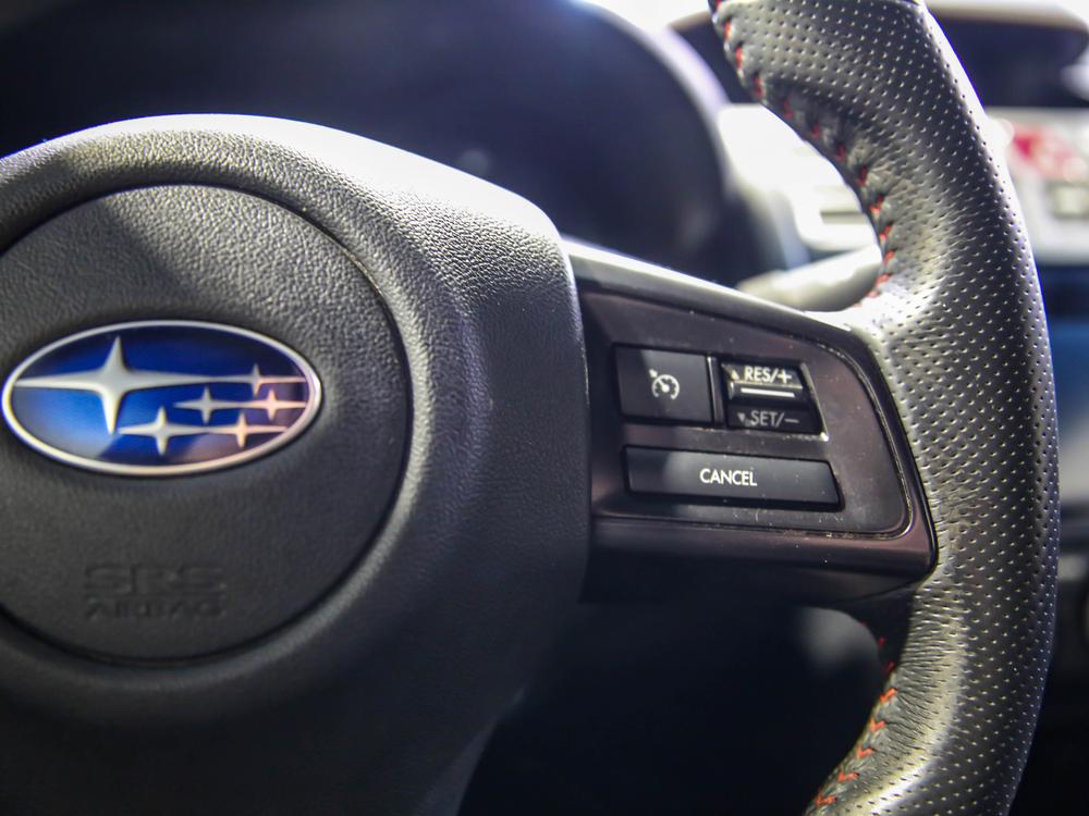Subaru WRX STI 2021 d’occasion à vendre - 19