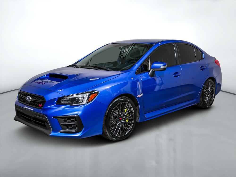 Subaru WRX STI 2021 d’occasion à vendre - 8