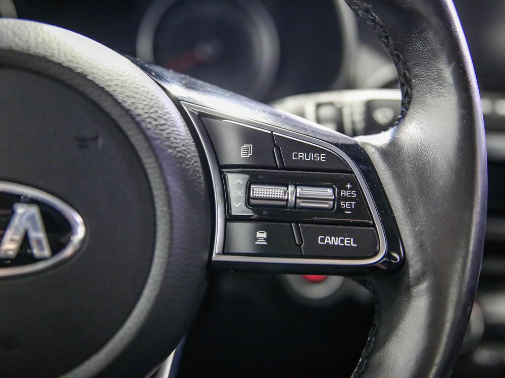 Kia Forte EX PREMIUM 2021 d’occasion à vendre - 21