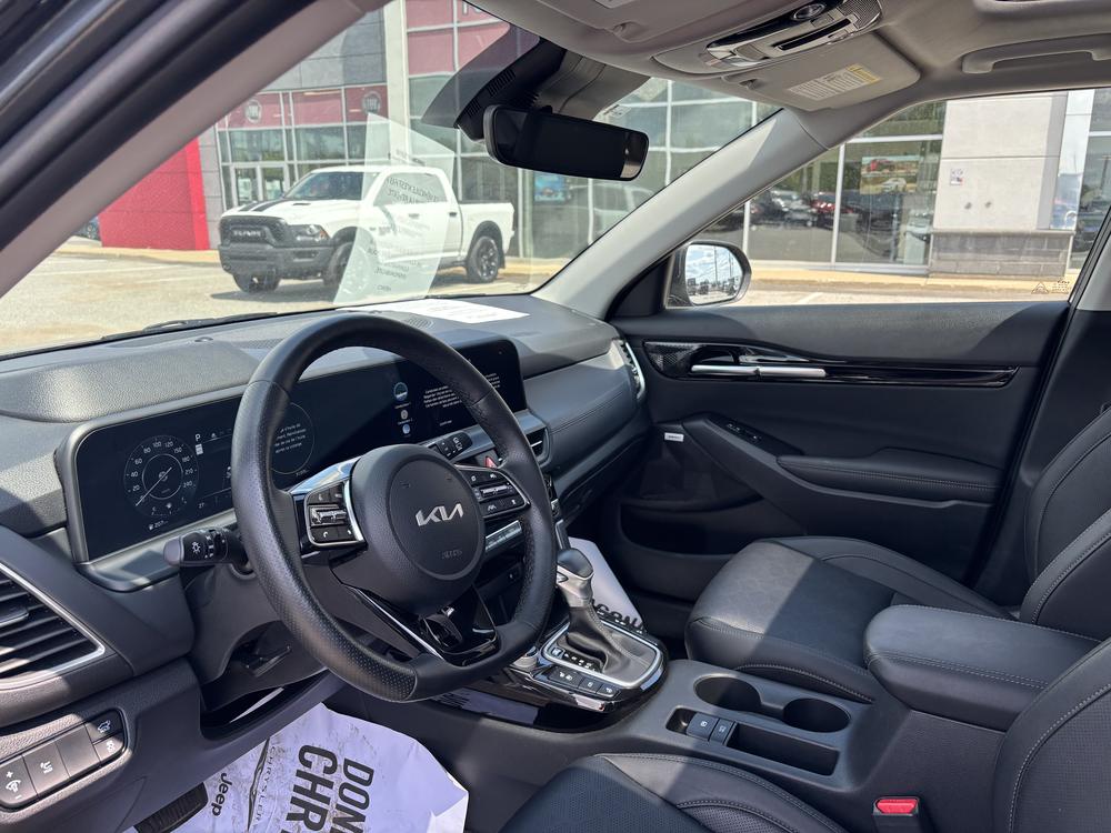 Kia Seltos XLINE 2024 d’occasion à vendre - 14