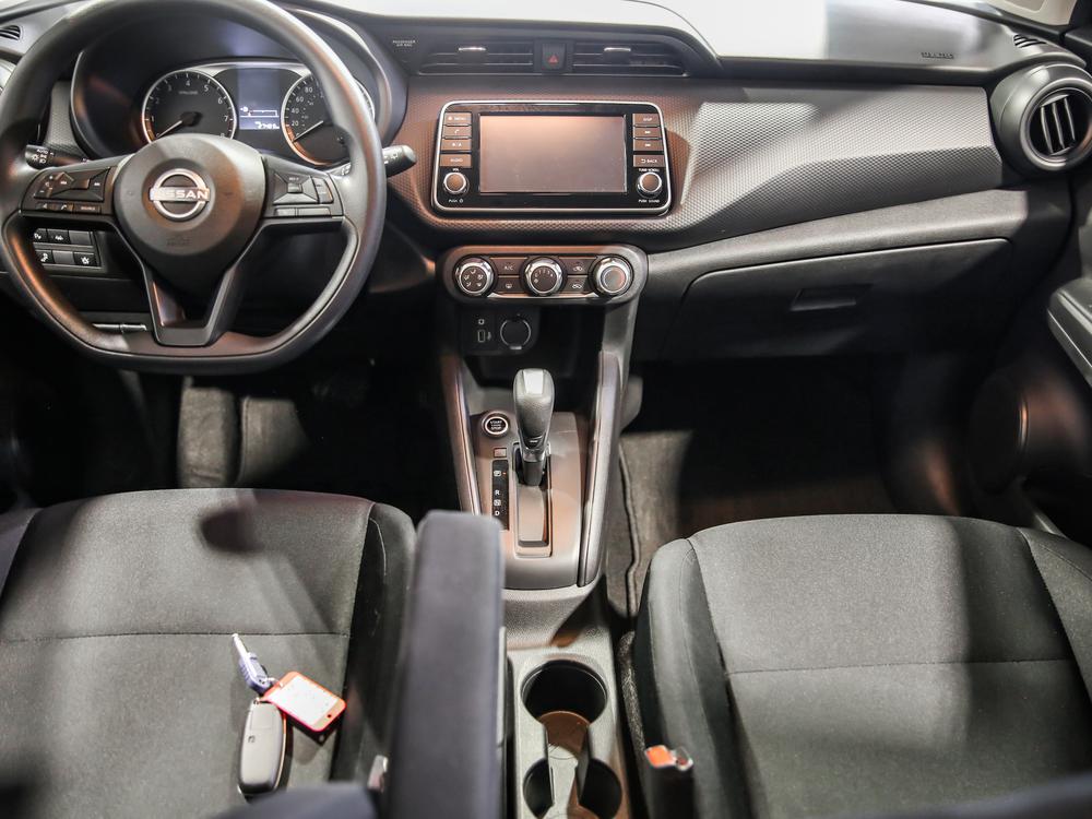 Nissan Kicks S 2024 d’occasion à vendre - 23