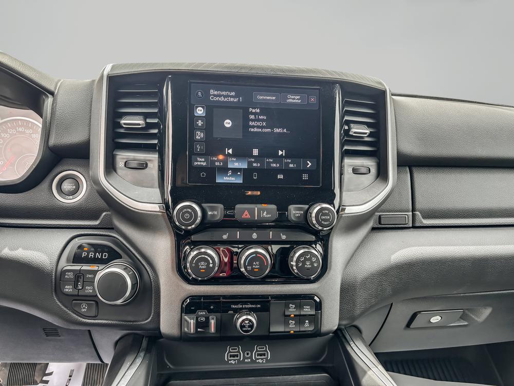 Ram 1500 BIG HORN Sport 6 cyl 2025 d’occasion à vendre - 21