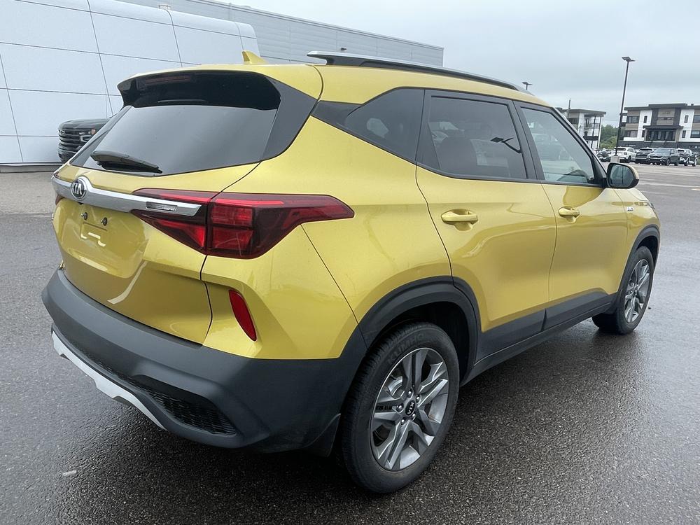 Kia Seltos LX 2021 d’occasion à vendre - 8