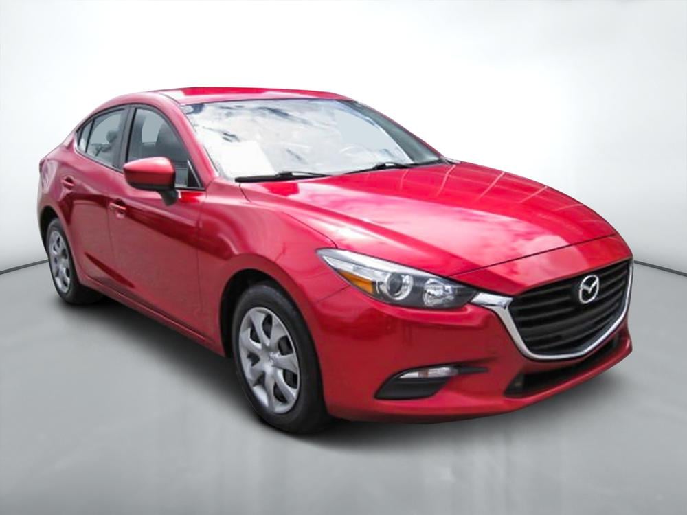 Mazda Mazda3 GX 2018 d’occasion à vendre - 1