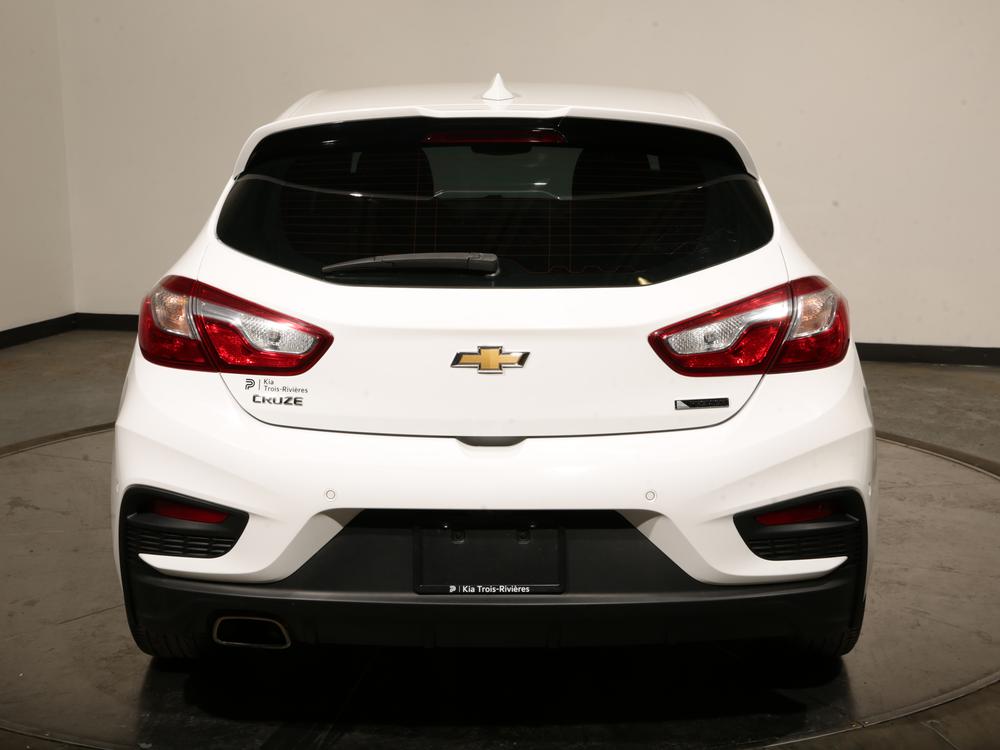 Chevrolet Cruze RS 2017 d’occasion à vendre - 4
