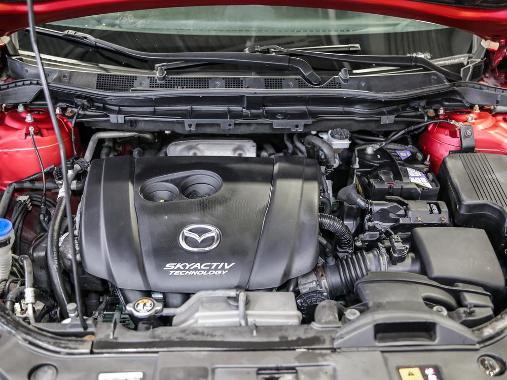 Mazda CX-5 GS 2016 d’occasion à vendre - 35