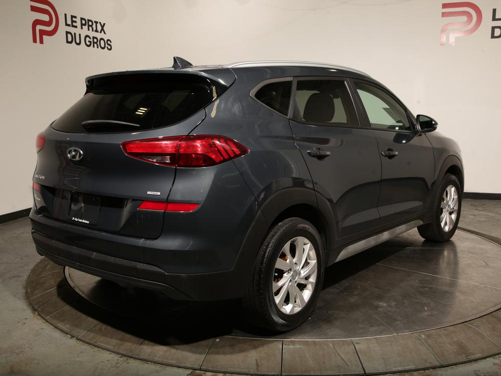 Hyundai Tucson PREFERRED 2021 d’occasion à vendre - 3
