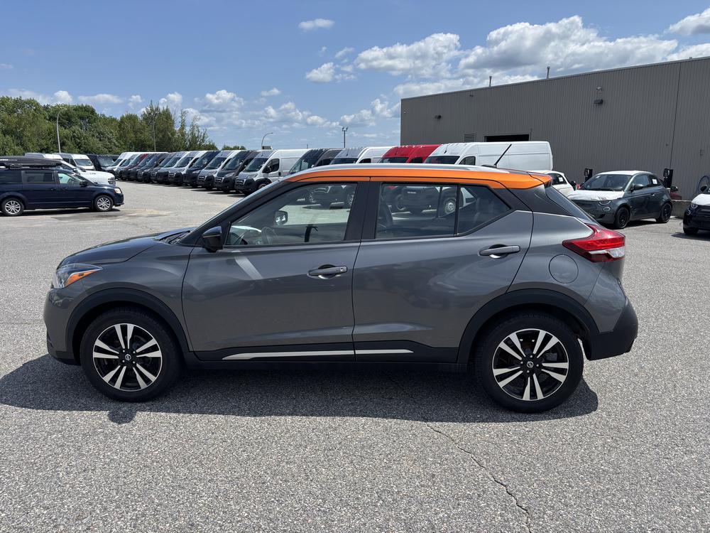 Nissan Kicks SR 2018 d’occasion à vendre - 4