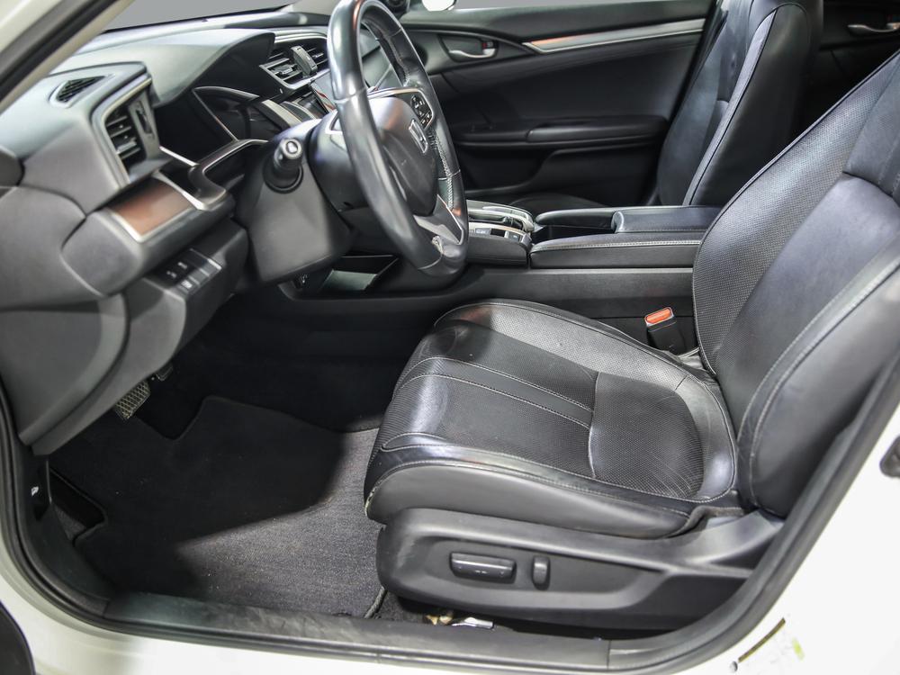 Honda Civic Berline TOURING 2016 d’occasion à vendre - 16