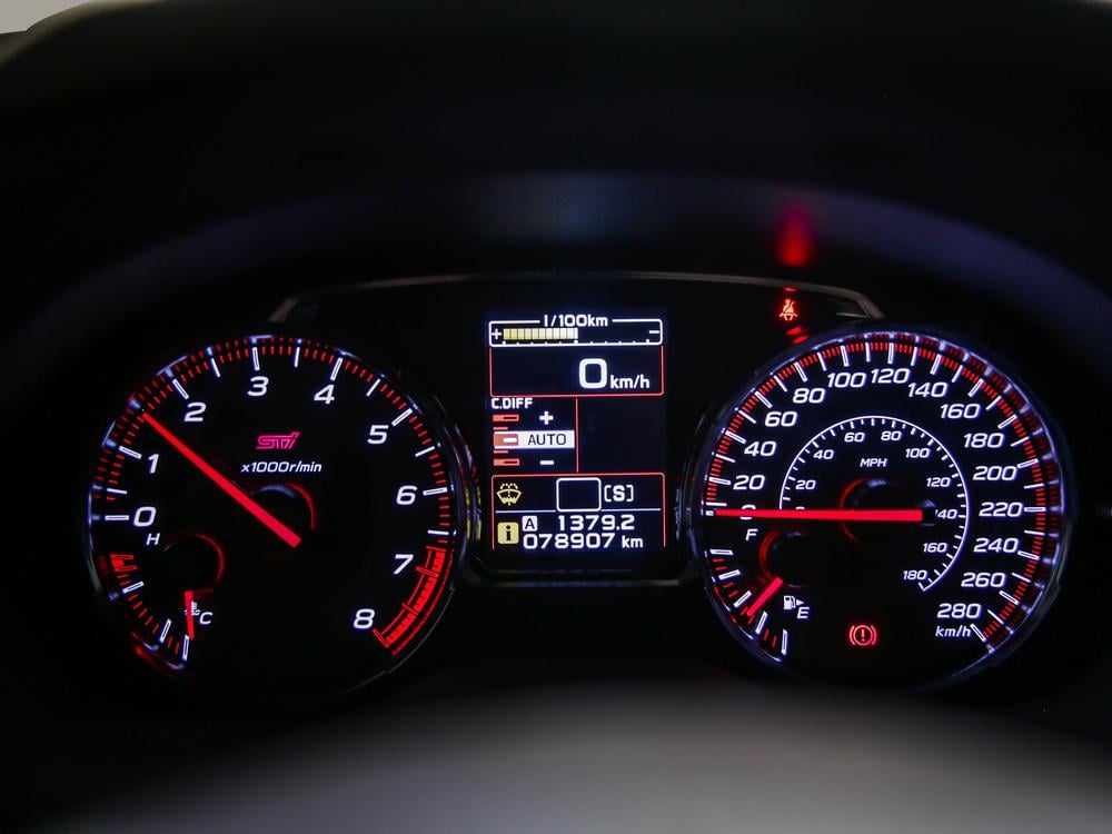 Subaru WRX STI 2021 d’occasion à vendre - 24