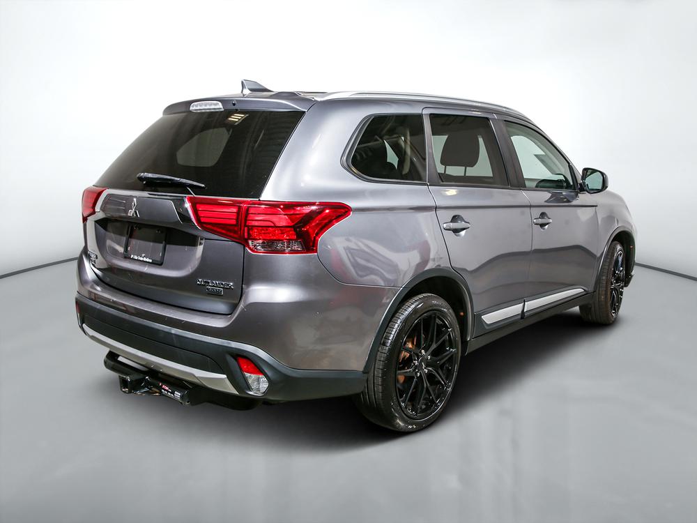 Mitsubishi Outlander ES 2017 d’occasion à vendre - 3
