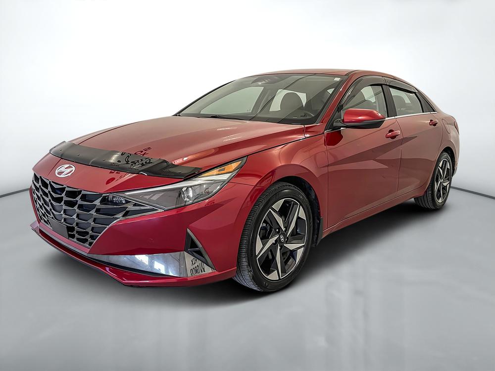 Hyundai Elantra Luxury 2023 d’occasion à vendre - 3