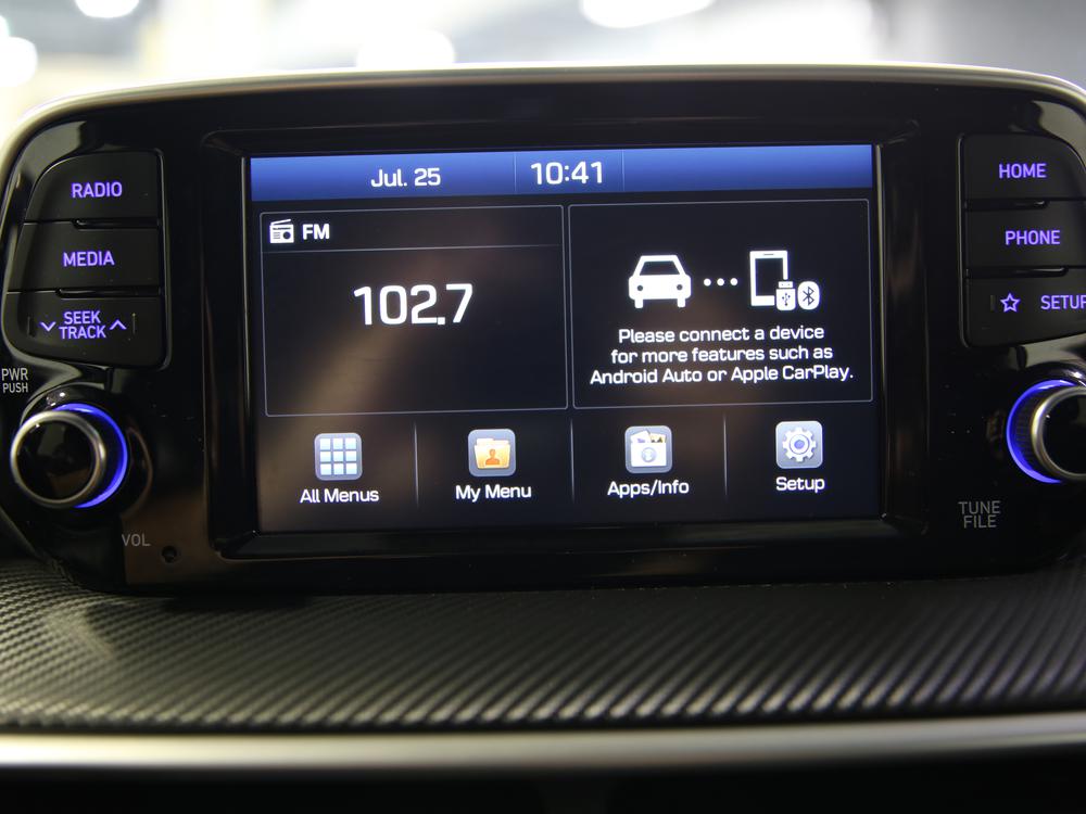 Hyundai Tucson PREFERRED 2021 d’occasion à vendre - 26