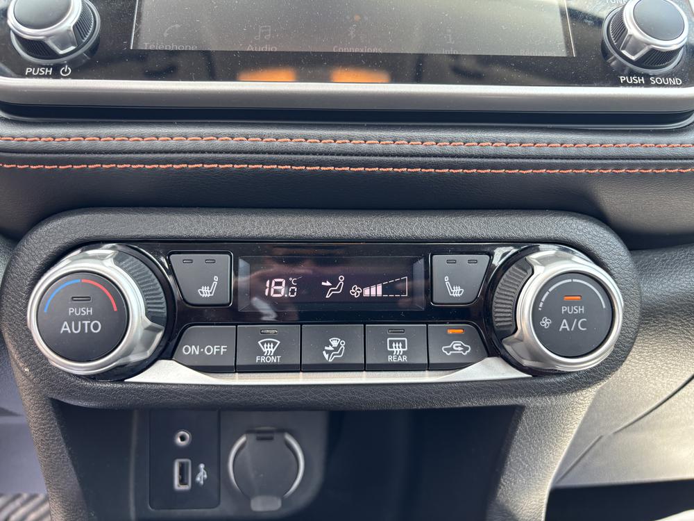 Nissan Kicks SR 2018 d’occasion à vendre - 21