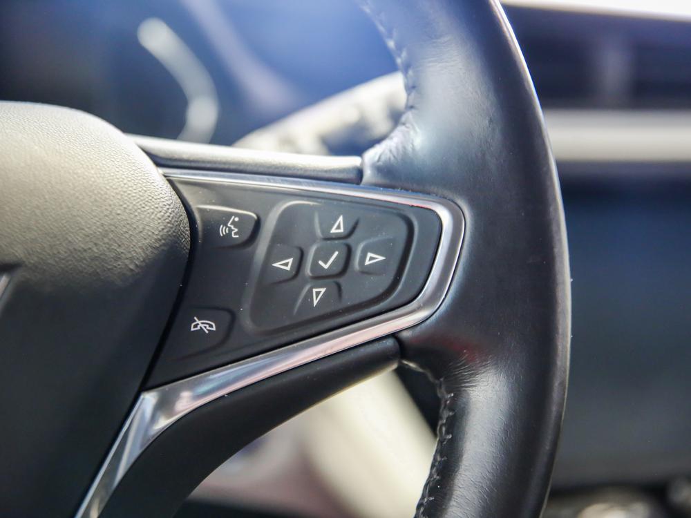Chevrolet Bolt EV LT 2021 d’occasion à vendre - 19
