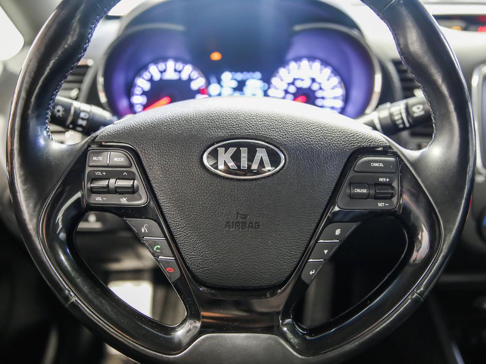 Kia Forte SX 2018 d’occasion à vendre - 22