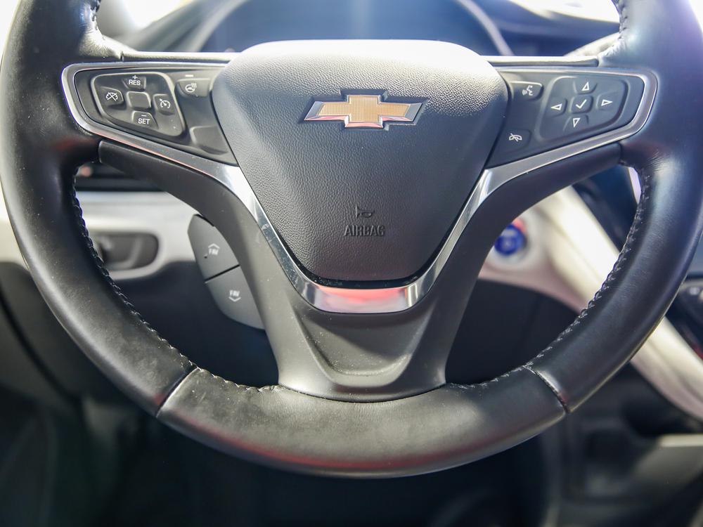 Chevrolet Bolt EV LT 2021 d’occasion à vendre - 17