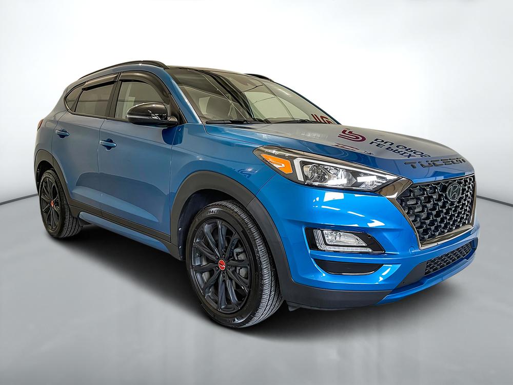 Hyundai Tucson Urban Edition AWD
