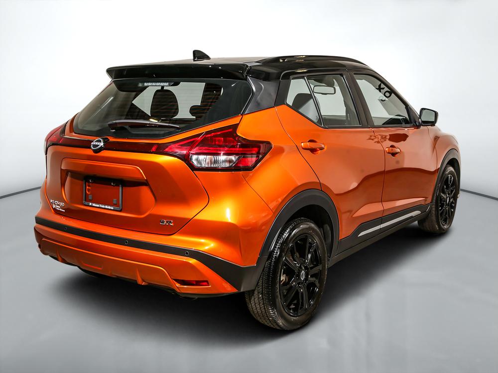 Nissan Kicks SR 2023 d’occasion à vendre - 3