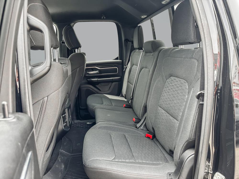 Ram 1500 BIG HORN Sport 6 cyl 2025 d’occasion à vendre - 17
