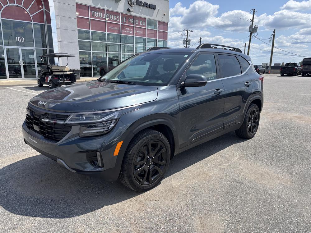 Kia Seltos XLINE 2024 d’occasion à vendre - 3