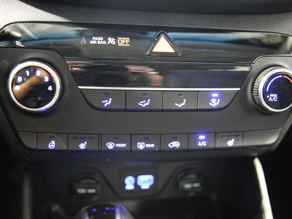 Hyundai Tucson PREFERRED 2021 d’occasion à vendre - 28