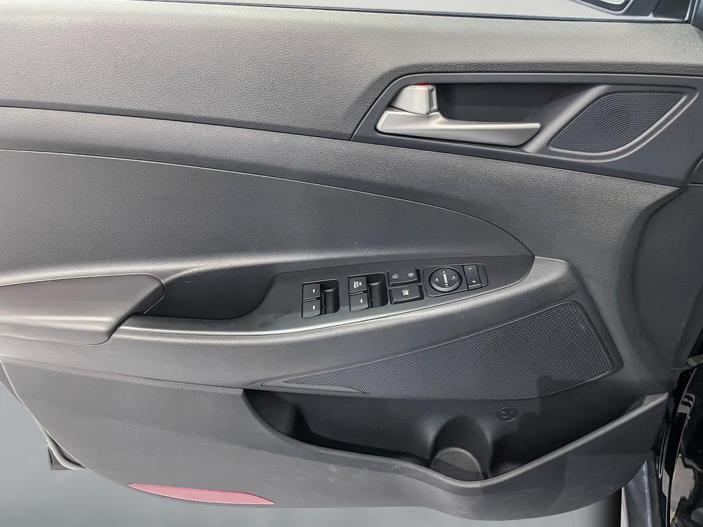 Hyundai Tucson Essential AWD 2021 d’occasion à vendre - 12