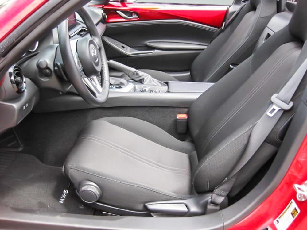 Mazda MX-5 RF GS-P 2023 d’occasion à vendre - 19
