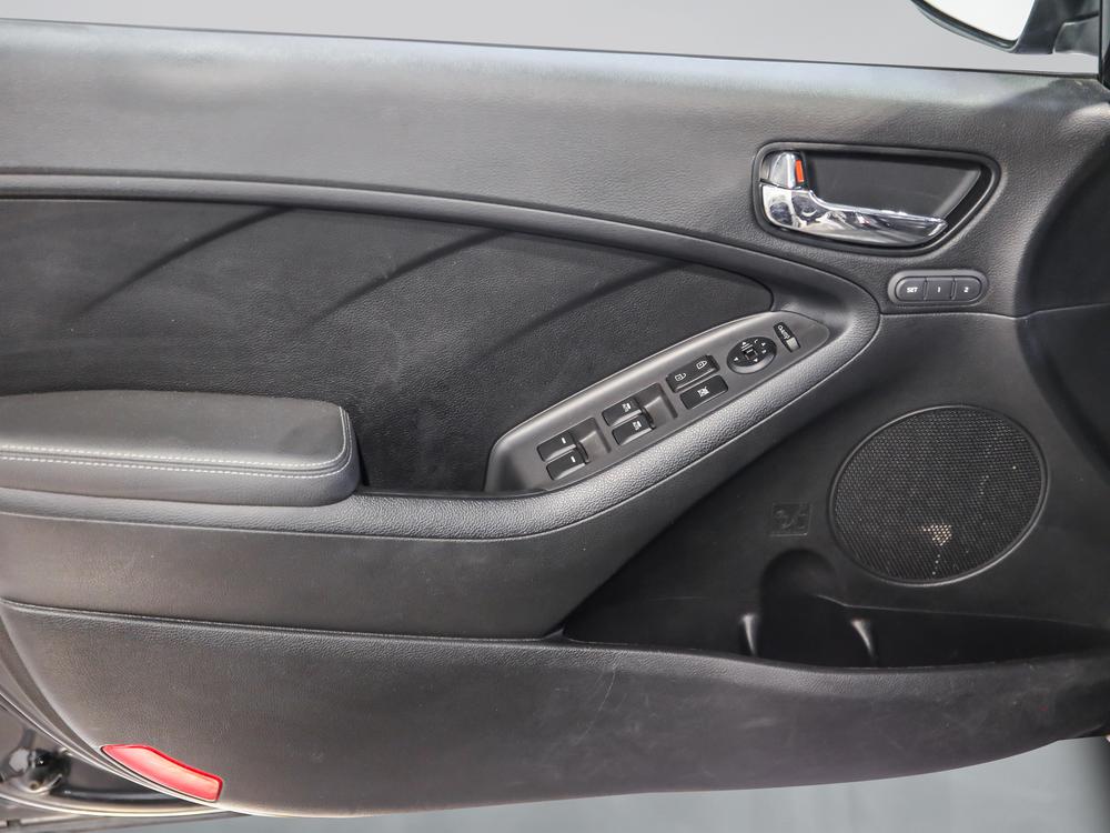 Kia Forte SX 2018 d’occasion à vendre - 14